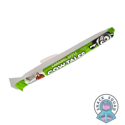 Goetze's Caramel Apple Cow Tales 28g - Snack Squad - Snack Squad - Candy - Crisps - sweets - American - Japanese - snacks