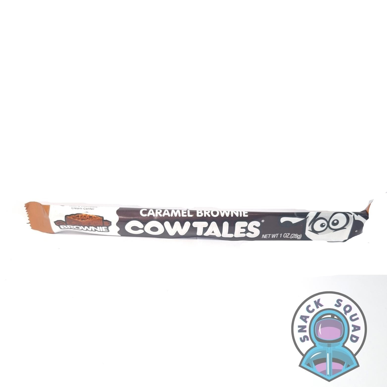 Goetze's Caramel Brownie Cow Tales 28g - Snack Squad - Snack Squad - Candy - Crisps - sweets - American - Japanese - snacks