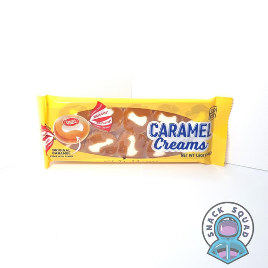 Goetze's Caramel Creams 54g - Snack Squad - Snack Squad - Candy - Crisps - sweets - American - Japanese - snacks