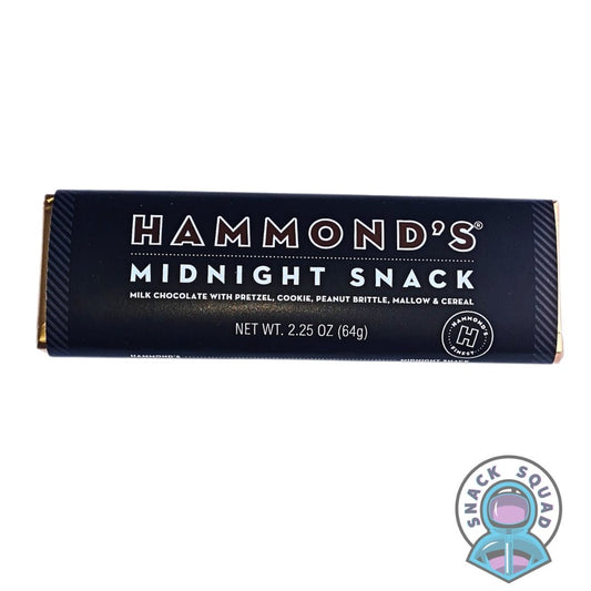 Hammond's Midnight Snack Bar - Snack Squad - Snack Squad - Candy - Crisps - sweets - American - Japanese - snacks